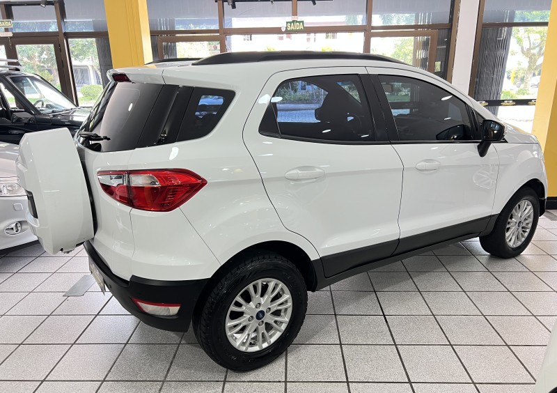 ECOSPORT 1.6 SE 16V FLEX 4P AUTOMÁTICO - 2017 - CAXIAS DO SUL