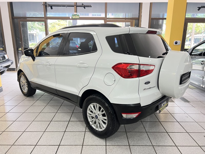 ECOSPORT 1.6 SE 16V FLEX 4P AUTOMÁTICO - 2017 - CAXIAS DO SUL