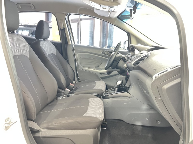 ECOSPORT 1.6 SE 16V FLEX 4P AUTOMÁTICO - 2017 - CAXIAS DO SUL