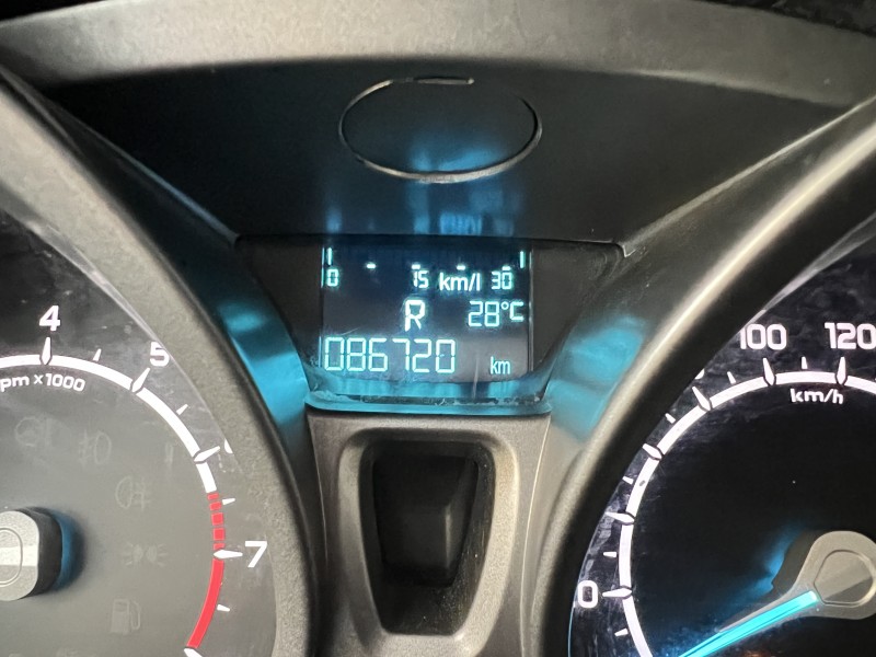 ECOSPORT 1.6 SE 16V FLEX 4P AUTOMÁTICO - 2017 - CAXIAS DO SUL