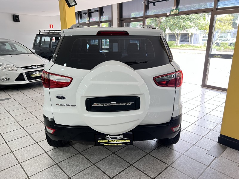 ECOSPORT 1.6 SE 16V FLEX 4P AUTOMÁTICO - 2017 - CAXIAS DO SUL