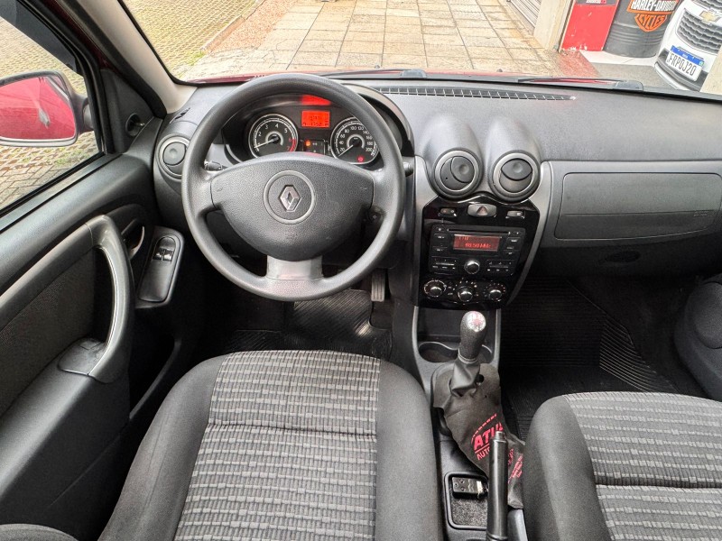 SANDERO 1.6 EXPRESSION 8V FLEX 4P MANUAL - 2013 - CAXIAS DO SUL