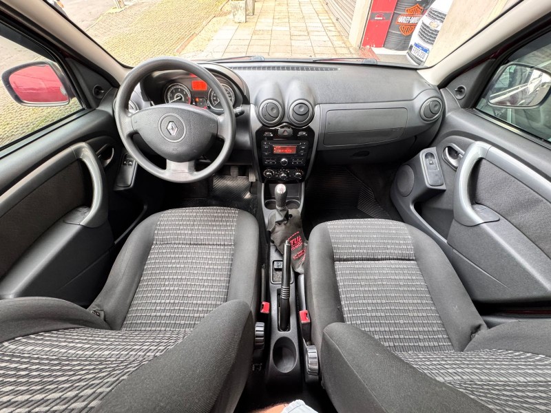 SANDERO 1.6 EXPRESSION 8V FLEX 4P MANUAL - 2013 - CAXIAS DO SUL