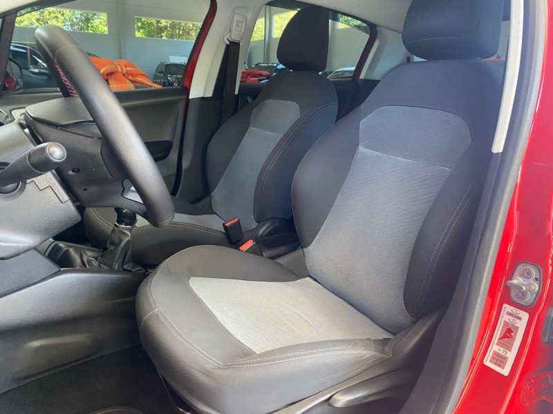 208 1.5 ACTIVE 8V FLEX 4P MANUAL - 2015 - CARLOS BARBOSA