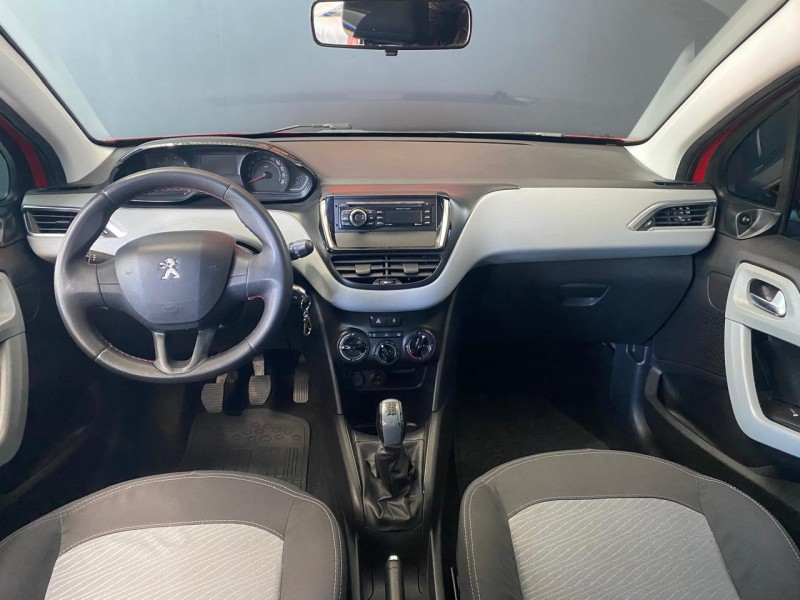 208 1.5 ACTIVE 8V FLEX 4P MANUAL - 2015 - CARLOS BARBOSA