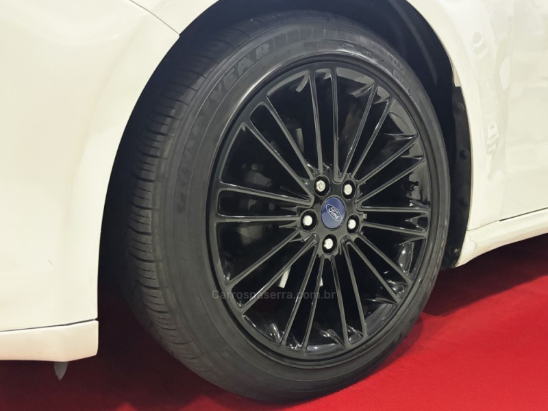 FUSION 2.0 TITANIUM GTDI ECOBOOST AWD AUTOMÁTICO - 2014 - PORTO ALEGRE