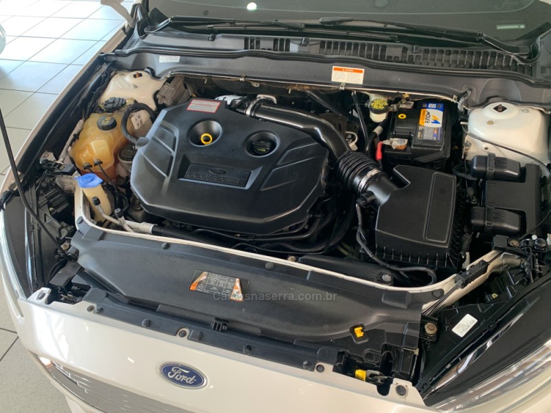 FUSION 2.0 TITANIUM GTDI ECOBOOST AWD AUTOMÁTICO - 2014 - PORTO ALEGRE