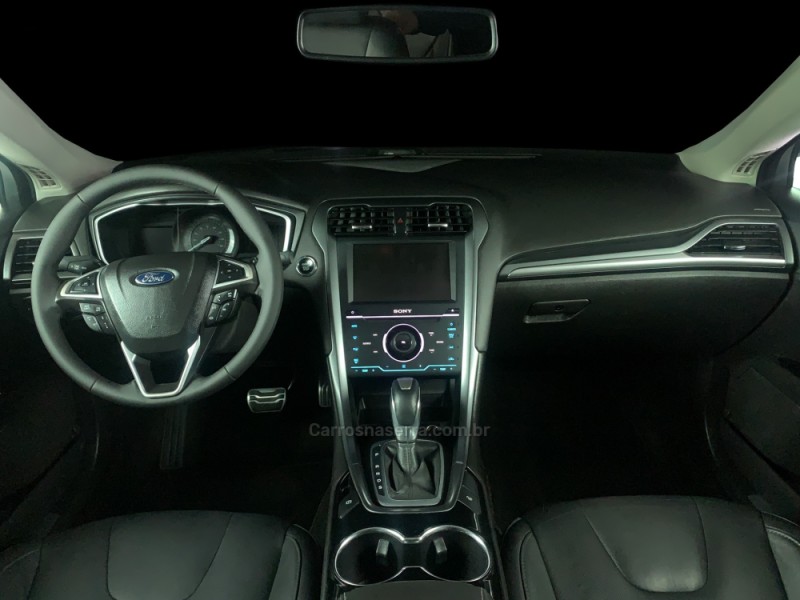 FUSION 2.0 TITANIUM GTDI ECOBOOST AWD AUTOMÁTICO - 2014 - PORTO ALEGRE