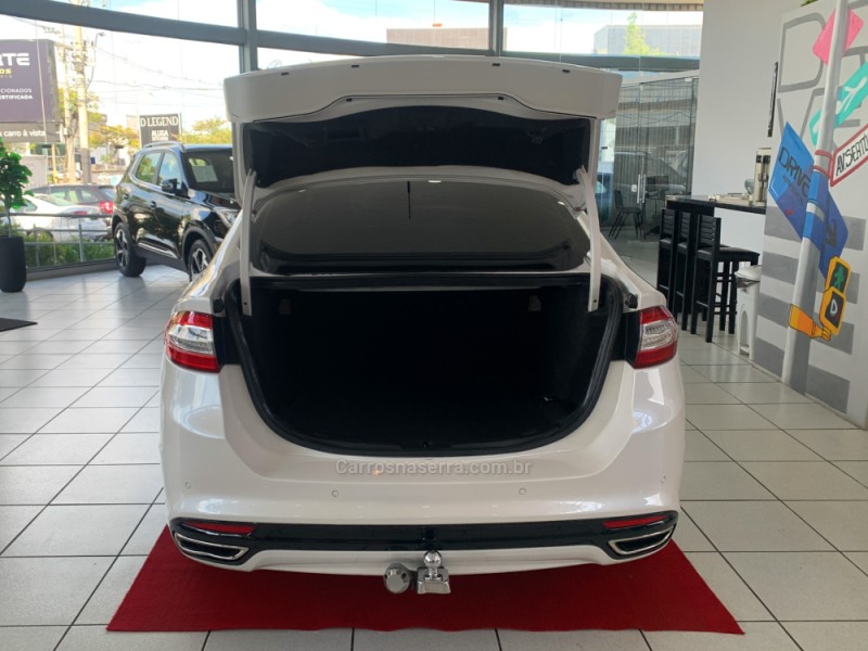 FUSION 2.0 TITANIUM GTDI ECOBOOST AWD AUTOMÁTICO - 2014 - PORTO ALEGRE