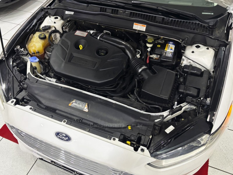 FUSION 2.0 TITANIUM GTDI ECOBOOST AWD AUTOMÁTICO - 2014 - PORTO ALEGRE