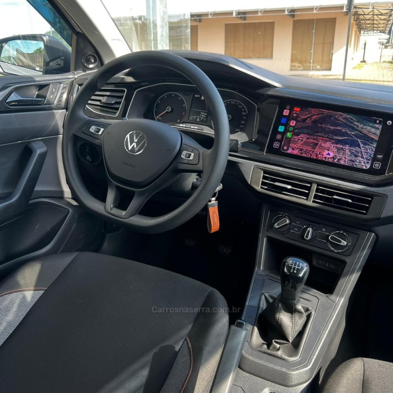 POLO 1.0 MPI TRACK 4P MANUAL - 2026 - FELIZ