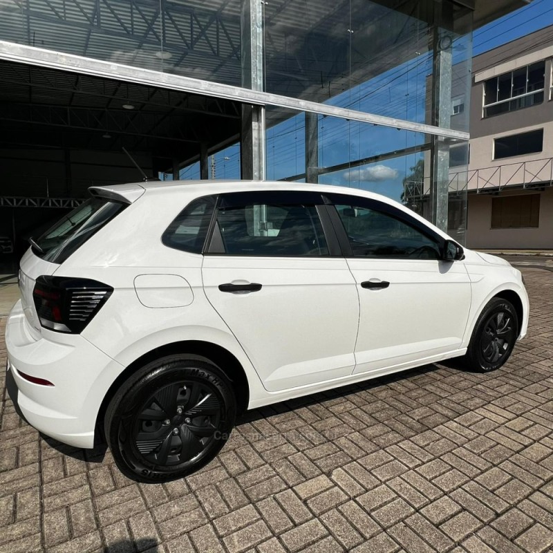 POLO 1.0 MPI TRACK 4P MANUAL - 2026 - FELIZ