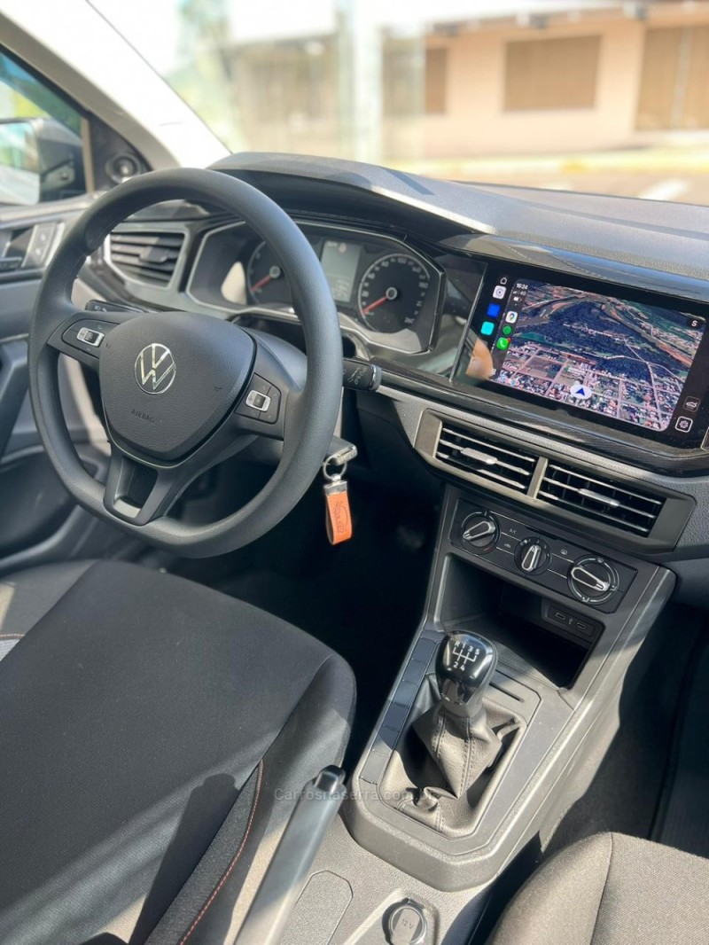 POLO 1.0 MPI TRACK 4P MANUAL - 2026 - FELIZ