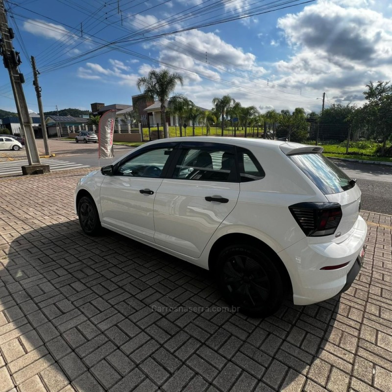 POLO 1.0 MPI TRACK 4P MANUAL - 2026 - FELIZ