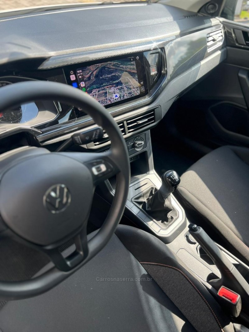 POLO 1.0 MPI TRACK 4P MANUAL - 2026 - FELIZ