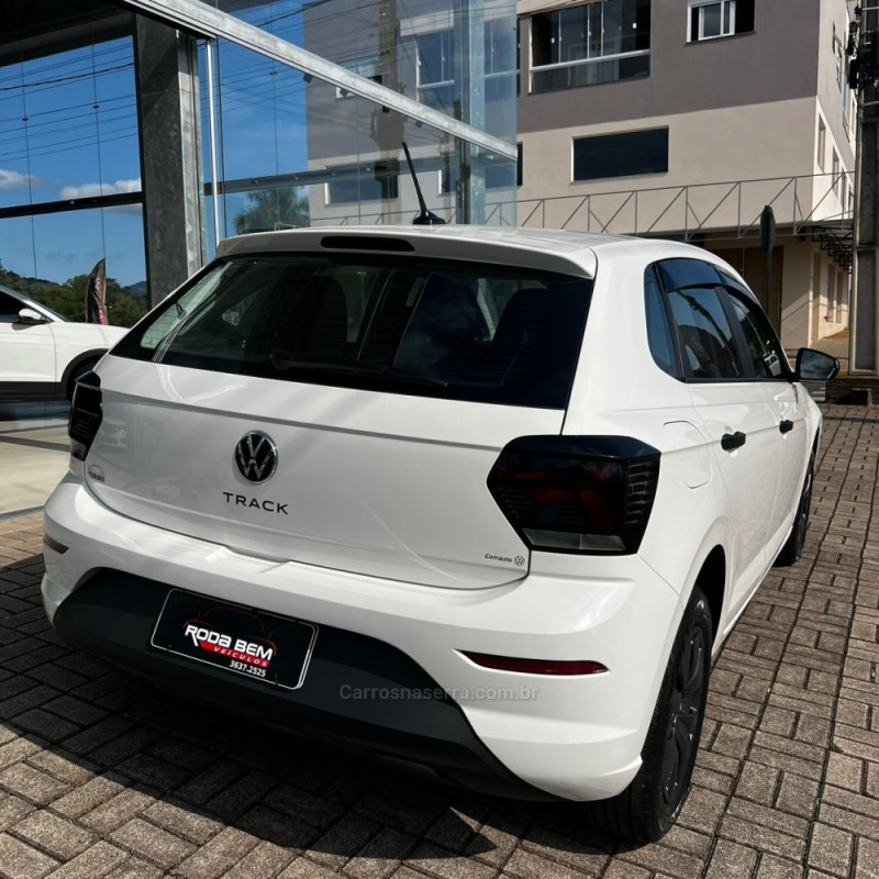 POLO 1.0 MPI TRACK 4P MANUAL - 2026 - FELIZ