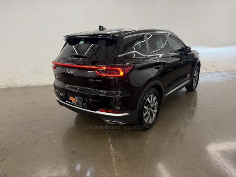 TIGGO 1.6 16V TURBO GDI 7 PRO MAX DRIVE GASOLINA 4P AUTOMÁTICO - 2024 - CAXIAS DO SUL