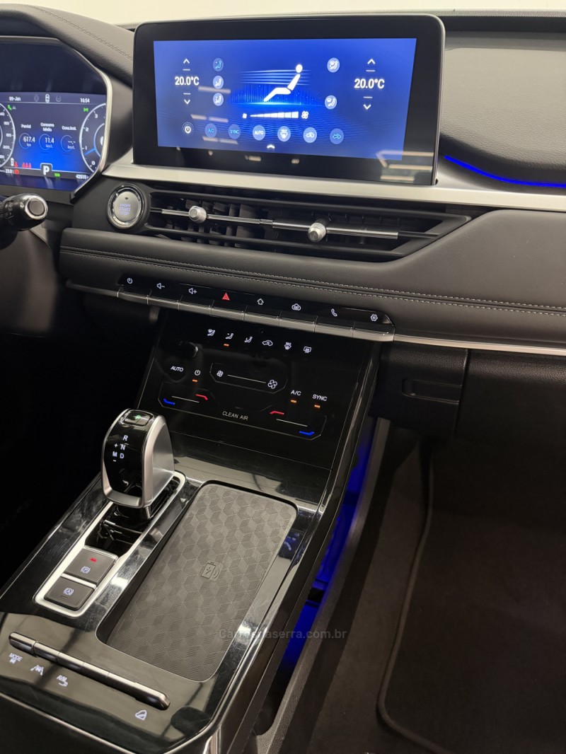 TIGGO 1.6 16V TURBO GDI 7 PRO MAX DRIVE GASOLINA 4P AUTOMÁTICO - 2024 - CAXIAS DO SUL