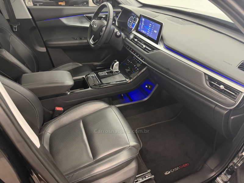TIGGO 1.6 16V TURBO GDI 7 PRO MAX DRIVE GASOLINA 4P AUTOMÁTICO - 2024 - CAXIAS DO SUL