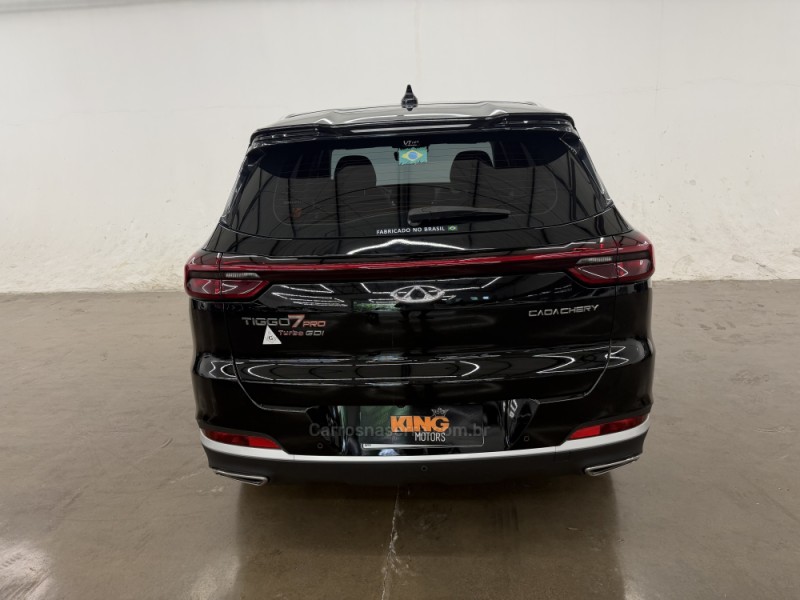 TIGGO 1.6 16V TURBO GDI 7 PRO MAX DRIVE GASOLINA 4P AUTOMÁTICO - 2024 - CAXIAS DO SUL