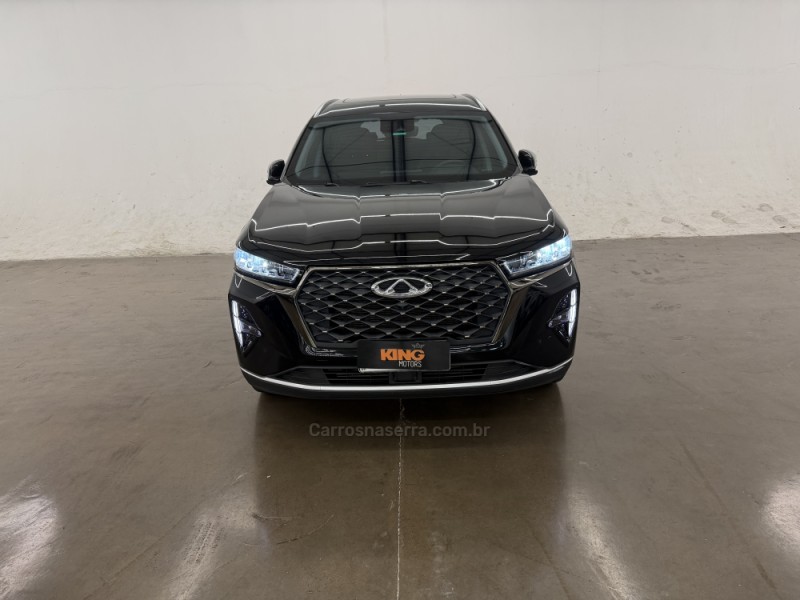 TIGGO 1.6 16V TURBO GDI 7 PRO MAX DRIVE GASOLINA 4P AUTOMÁTICO - 2024 - CAXIAS DO SUL