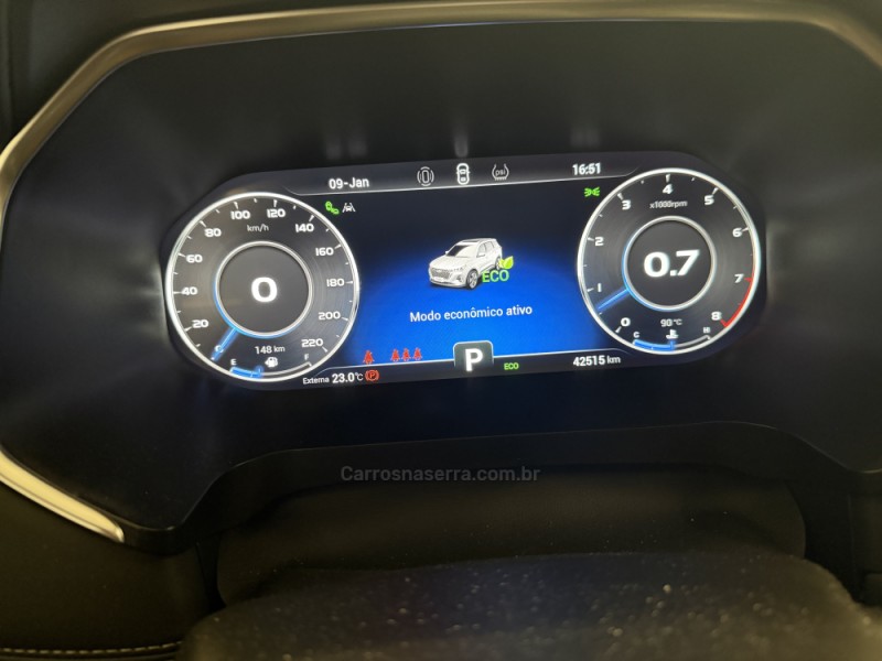 TIGGO 1.6 16V TURBO GDI 7 PRO MAX DRIVE GASOLINA 4P AUTOMÁTICO - 2024 - CAXIAS DO SUL