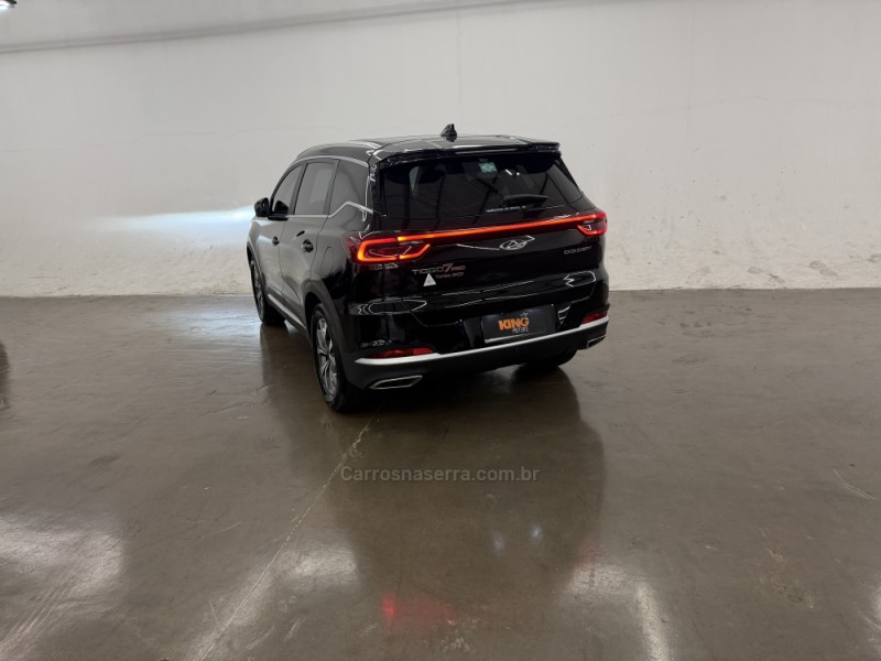 TIGGO 1.6 16V TURBO GDI 7 PRO MAX DRIVE GASOLINA 4P AUTOMÁTICO - 2024 - CAXIAS DO SUL