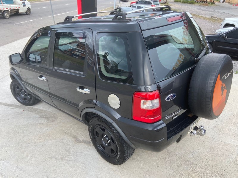 ECOSPORT 1.6 XLS 8V FLEX 4P MANUAL - 2007 - CAXIAS DO SUL