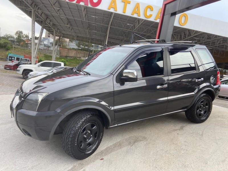 ECOSPORT 1.6 XLS 8V FLEX 4P MANUAL - 2007 - CAXIAS DO SUL