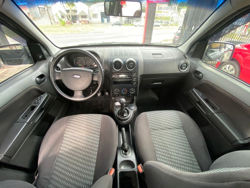 ECOSPORT 1.6 XLS 8V FLEX 4P MANUAL - 2007 - CAXIAS DO SUL
