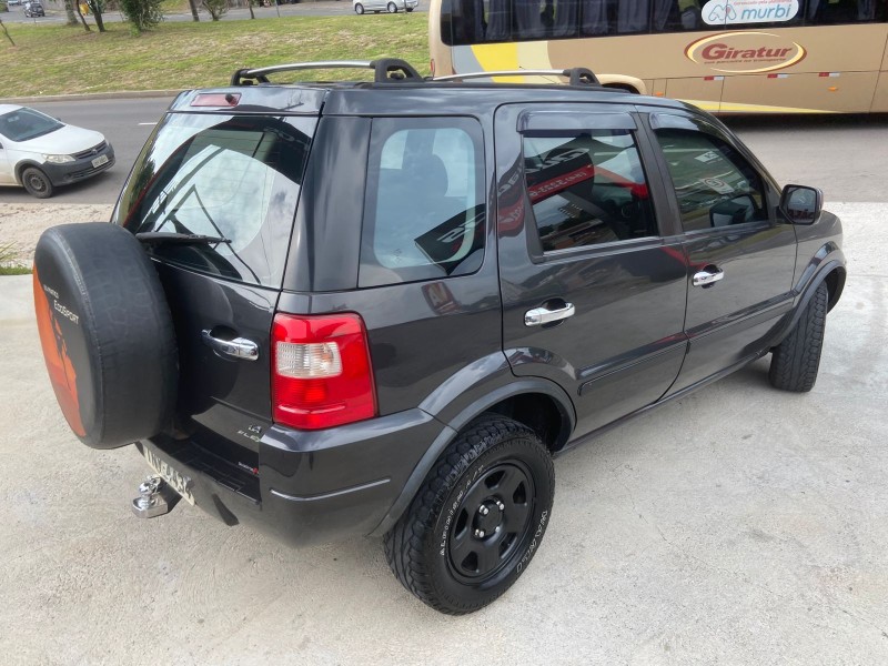 ECOSPORT 1.6 XLS 8V FLEX 4P MANUAL - 2007 - CAXIAS DO SUL