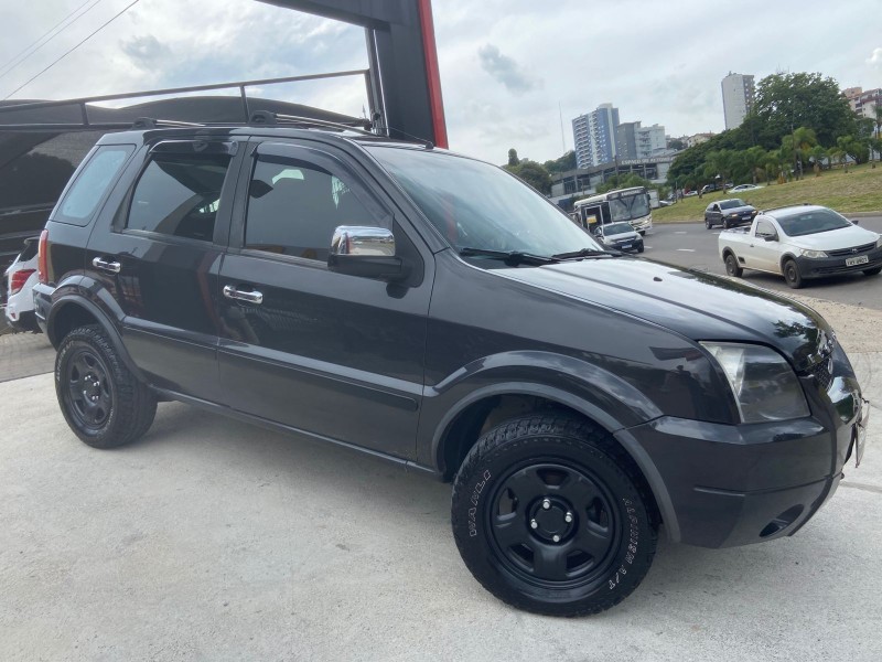 ecosport 1.6 xls 8v flex 4p manual 2007 caxias do sul