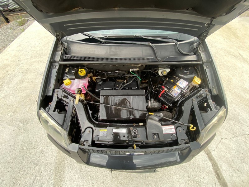 ECOSPORT 1.6 XLS 8V FLEX 4P MANUAL - 2007 - CAXIAS DO SUL