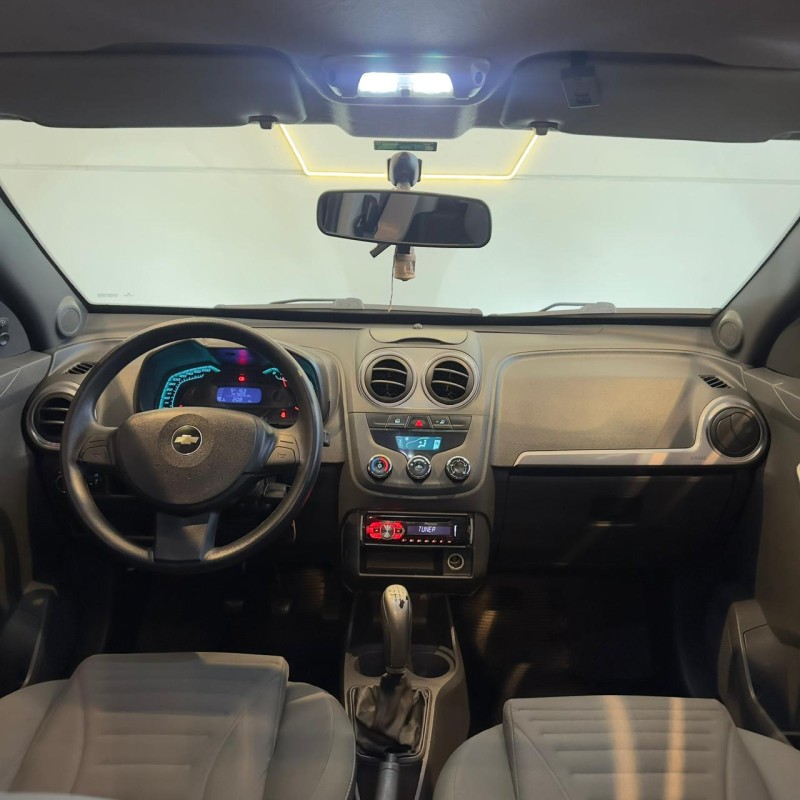 MONTANA 1.4 MPFI SPORT CS 8V FLEX 2P MANUAL - 2011 - CAXIAS DO SUL