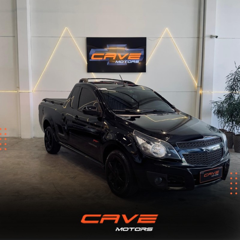 MONTANA 1.4 MPFI SPORT CS 8V FLEX 2P MANUAL