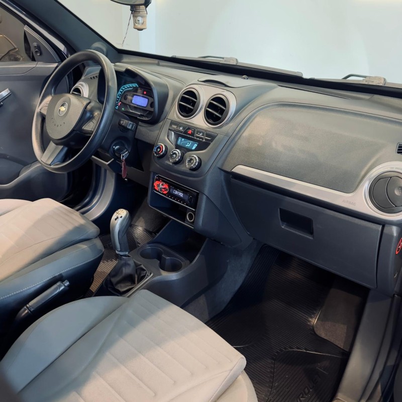 MONTANA 1.4 MPFI SPORT CS 8V FLEX 2P MANUAL - 2011 - CAXIAS DO SUL