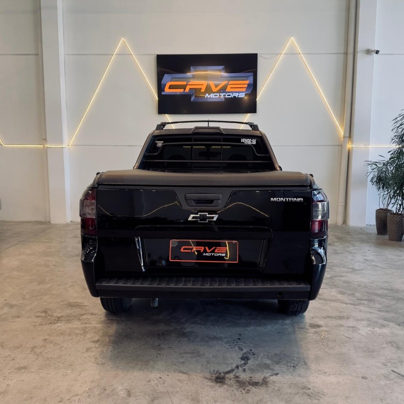 MONTANA 1.4 MPFI SPORT CS 8V FLEX 2P MANUAL - 2011 - CAXIAS DO SUL