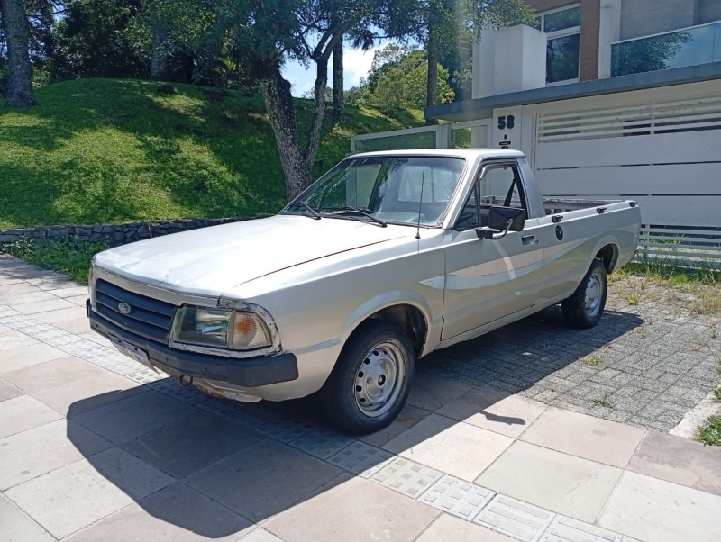 pampa 1.6 l cs 8v gasolina 2p manual 1994 farroupilha