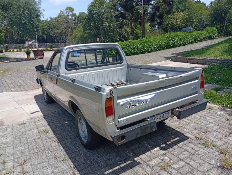 PAMPA 1.6 L CS 8V GASOLINA 2P MANUAL - 1994 - FARROUPILHA