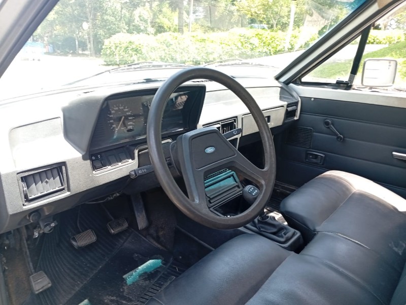 PAMPA 1.6 L CS 8V GASOLINA 2P MANUAL - 1994 - FARROUPILHA