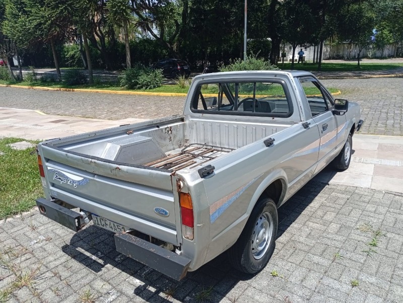 PAMPA 1.6 L CS 8V GASOLINA 2P MANUAL - 1994 - FARROUPILHA