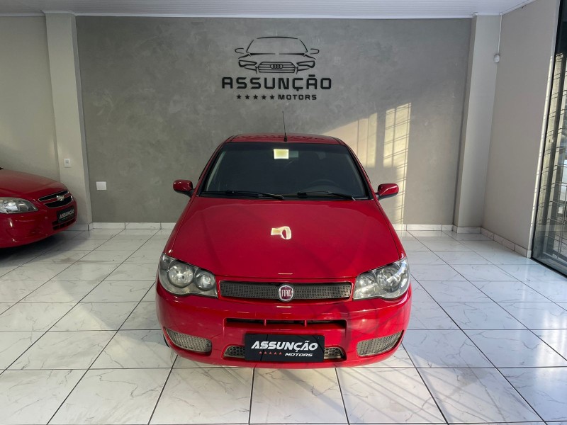 PALIO 1.0 MPI FIRE ECONOMY 8V FLEX 4P MANUAL