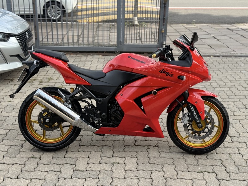 NINJA 250R  - 2009 - BENTO GONçALVES