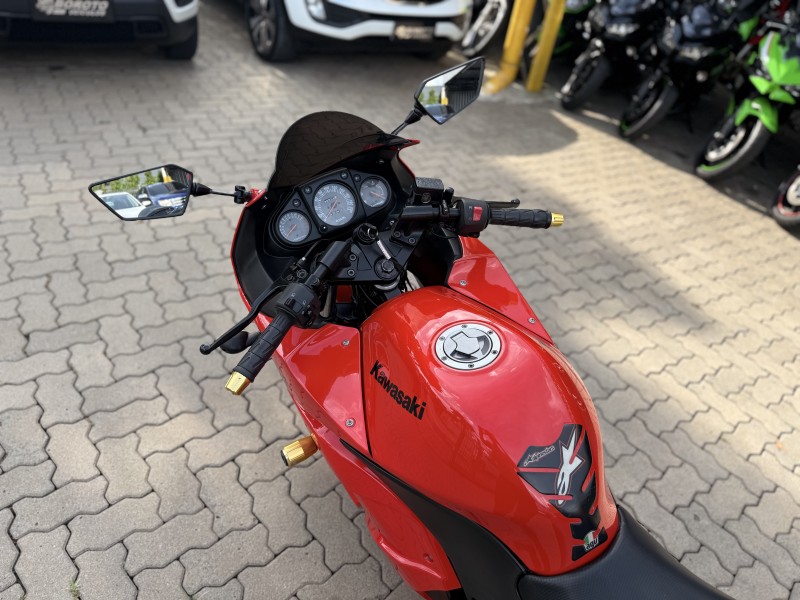 NINJA 250R  - 2009 - BENTO GONçALVES