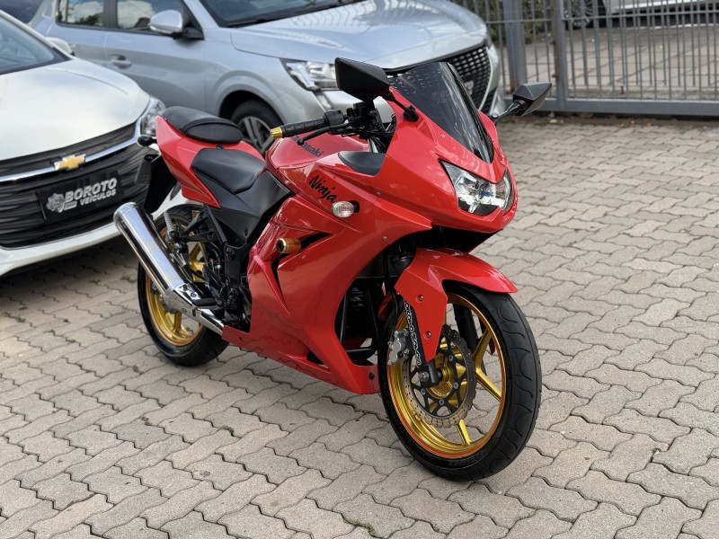 NINJA 250R  - 2009 - BENTO GONçALVES