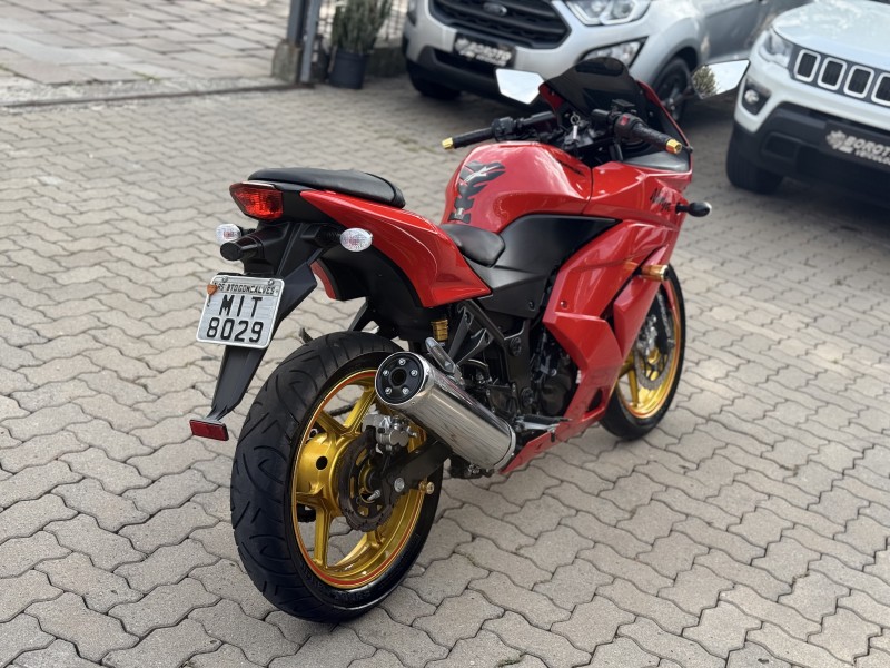 NINJA 250R  - 2009 - BENTO GONçALVES