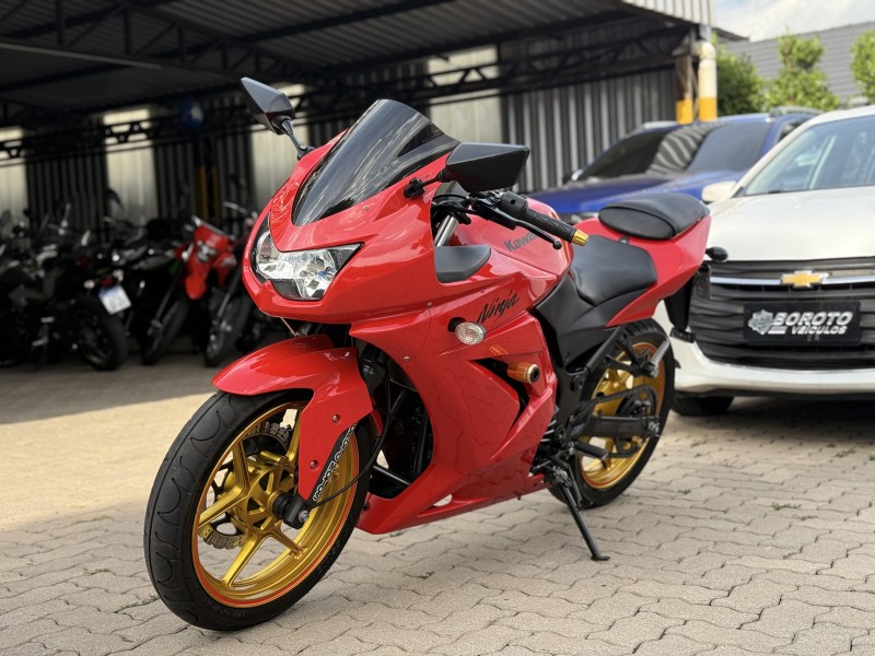NINJA 250R  - 2009 - BENTO GONçALVES