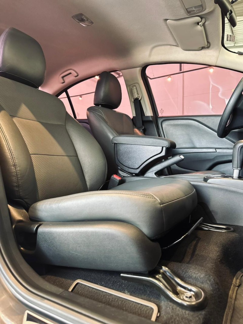 CITY 1.5 LX 16V FLEX 4P AUTOMÁTICO - 2015 - CAXIAS DO SUL