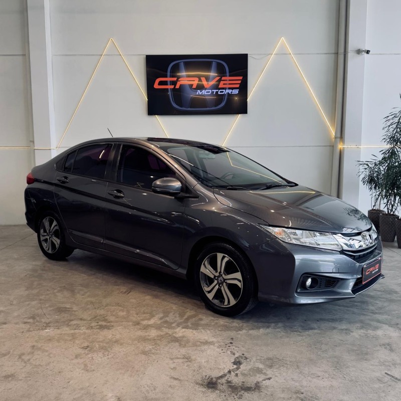 city 1.5 lx 16v flex 4p automatico 2015 caxias do sul