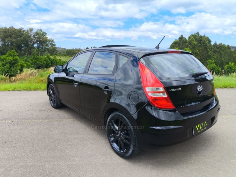 I30 2.0 MPI 16V GASOLINA 4P AUTOMÁTICO - 2012 - CAXIAS DO SUL